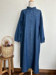 Samansa Mos2、Sサイズ、ワンピース