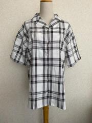 Blue Bleuet、Mサイズ、シャツ・ブラウス