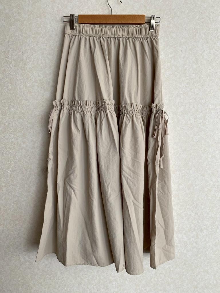 Random Ribbed Organic Cotton 2