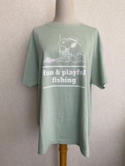 PEANUTS×KELTY、F（フリー）、Tシャツ