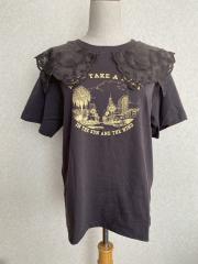 Samansa Mos2、F（フリー）、Tシャツ