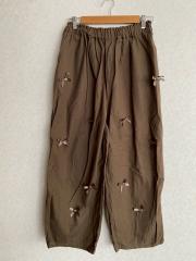 Samansa Mos2、F（フリー）、パンツ