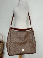 COACH、サイズ表示なし、ショルダーバッグ（ハイブランド）