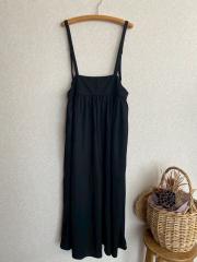 STUDIO CLIP、F（フリー）、オールインワン・サロペット