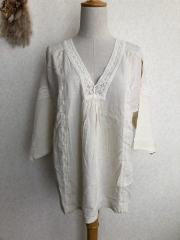 LEPSIM、F（フリー）、カットソー