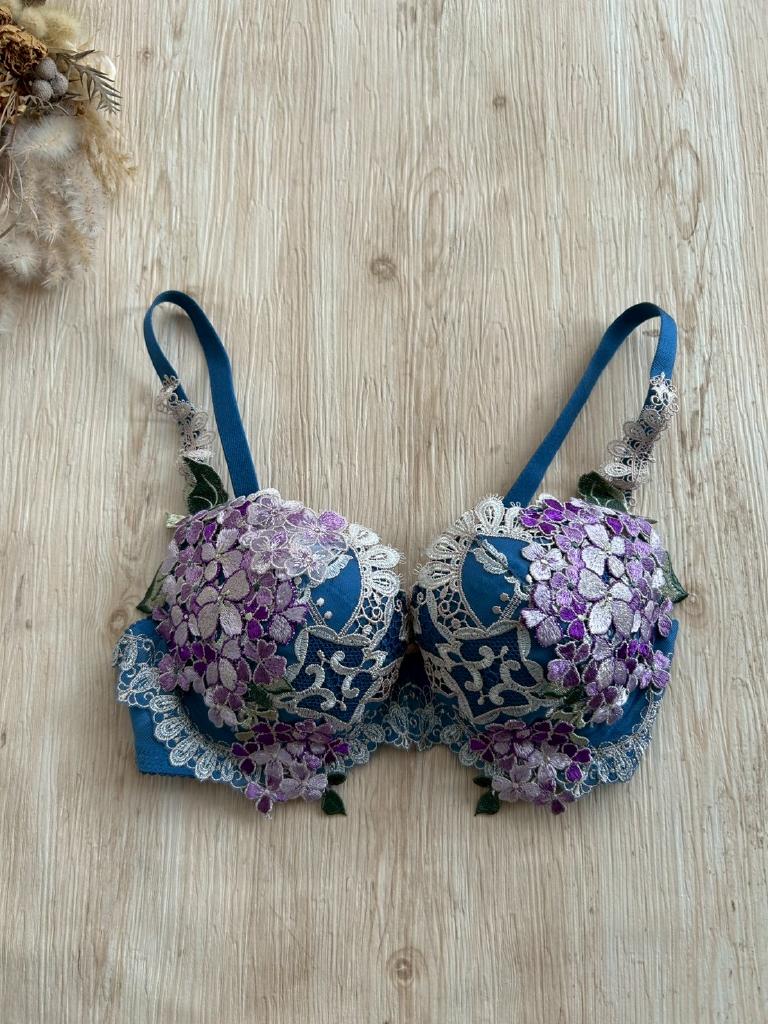 salute ブラ&ショーツ　E65 Wacoal Salute ブラジャー E65 りんごのほっぺ｜Wacoal Saluteの