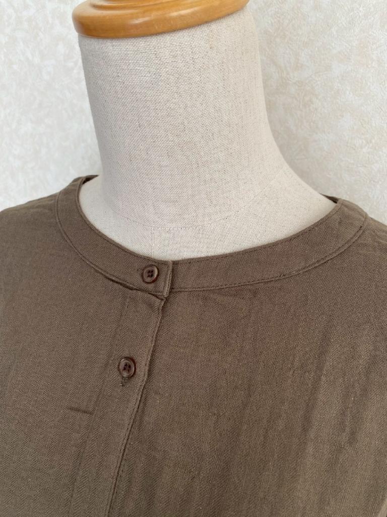 Samansa Mos2 チュニック F（フリー） りんごのほっぺ｜Samansa