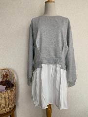 LEPSIM、F（フリー）、カットソー