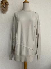 LEPSIM、F（フリー）、スウェット・パーカー