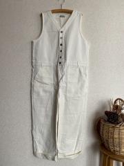 Samansa Mos2、F（フリー）、オールインワン・サロペット