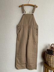 Samansa Mos2、F（フリー）、オールインワン・サロペット