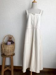 LUPILIEN、F（フリー）、オールインワン・サロペット