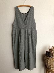 Samansa Mos2、F（フリー）、オールインワン・サロペット