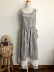 KAZUMI、F（フリー）、オールインワン・サロペット