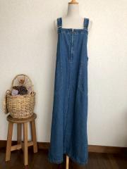 STUDIO CLIP、Lサイズ、オールインワン・サロペット