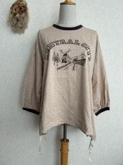 Samansa Mos2、F（フリー）、Tシャツ