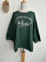 Samansa Mos2、F（フリー）、Tシャツ