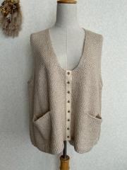 TSUHARU by Samansa Mos2、F（フリー）、カーディガン・ボレロ・ベスト