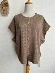 Samansa Mos2、F（フリー）、カーディガン・ボレロ・ベスト