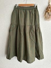 Samansa Mos2、F（フリー）、スカート