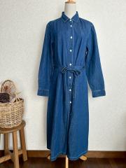 UNIQLO、Lサイズ、ワンピース