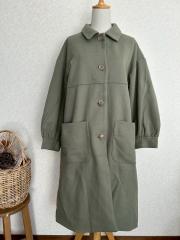 ehka sopo、F（フリー）、コート