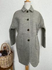 Homspun、Mサイズ、コート