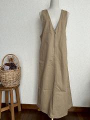 STUDIO CLIP、F（フリー）、オールインワン・サロペット