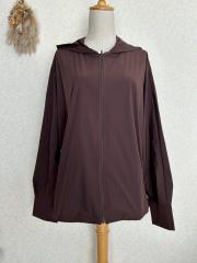 GLOBAL WORK、Mサイズ、スウェット・パーカー