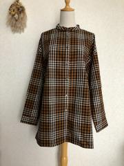 vent blanc、F（フリー）、シャツ・ブラウス