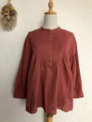 オオカミとフクロウ、F（フリー）、カットソー