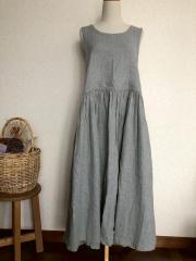 a koloni、F（フリー）、オールインワン・サロペット