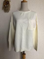 STUDIO CLIP、F（フリー）、ニット