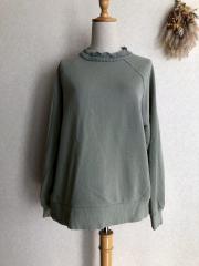 STUDIO CLIP、Lサイズ、スウェット・パーカー