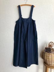 STUDIO CLIP、F（フリー）、オールインワン・サロペット