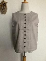 スタジオクリップ×SUNVALLEY、F（フリー）、カーディガン・ボレロ・ベスト