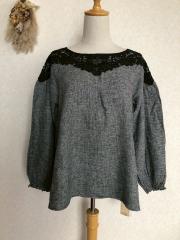 STUDIO CLIP、Mサイズ、シャツ・ブラウス