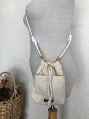 niko and...、サイズ表示なし、ショルダーバッグ