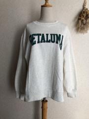 GLOBAL WORK、Mサイズ、スウェット・パーカー