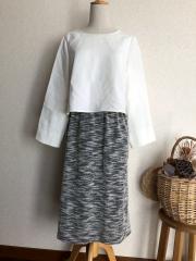 GLOBAL WORK、Lサイズ、ワンピース