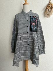 ScoLar、Mサイズ、チュニック