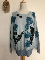 Plum、F（フリー）、カットソー