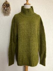 JOURNAL STANDARD relume、F（フリー）、ニット