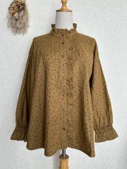 Samansa Mos2、F（フリー）、シャツ・ブラウス