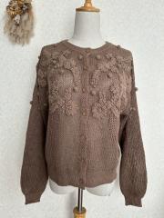 kazumi×SamansaMos2、F（フリー）、カーディガン・ボレロ・ベスト