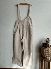 Samansa Mos2、F（フリー）、オールインワン・サロペット