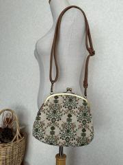 Samansa Mos2、F（フリー）、ショルダーバッグ