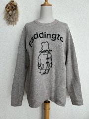 Samansa Mos2、F(フリー)、ニット