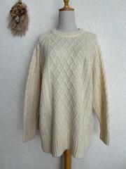 Samansa Mos2、F(フリー)、ニット