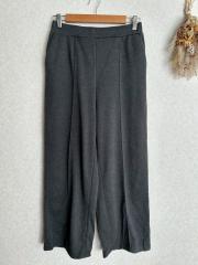 Samansa Mos2 blue、F(フリー)、パンツ